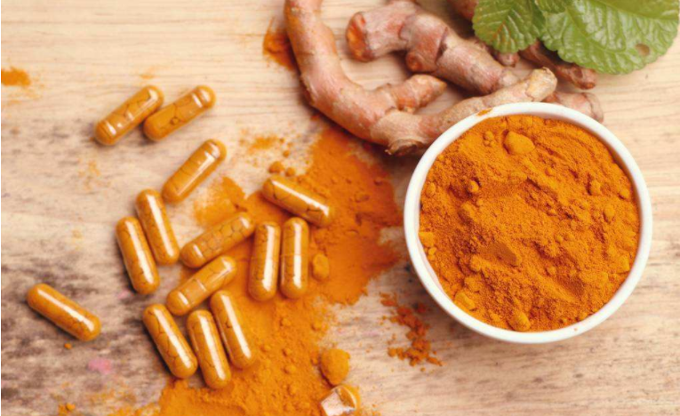 turmeric and curcumin